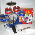 Juzz drums, Drum Playing set,